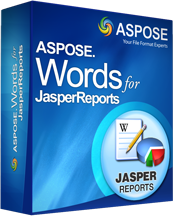 Aspose.Words for JasperReports icon